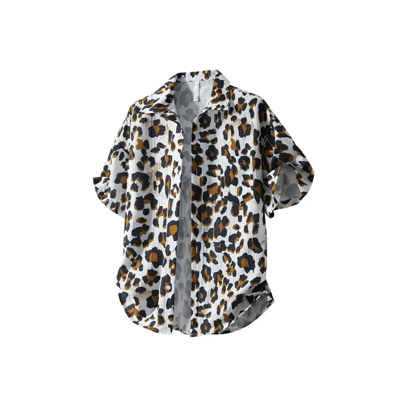 MASGLO Shirt Unisex Sri Lanka Brown-0
