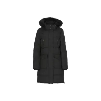 Moose Knuckles Onyx Causapscal Down Parka
