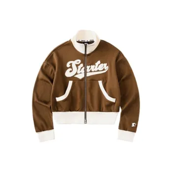 STARTER Jackets Women's Brown