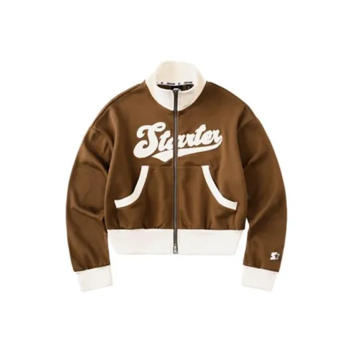 STARTER misbhvs Women's Brown