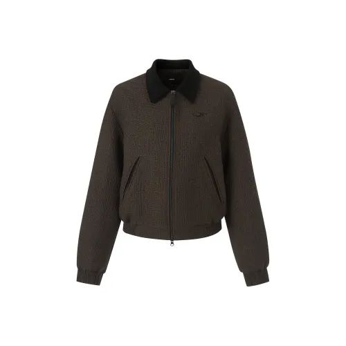 IMXS Jackets & Coats Women's Brown