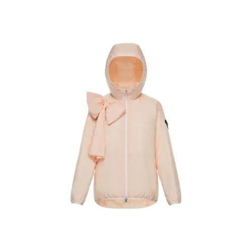 Moncler Jackets Women's Pink