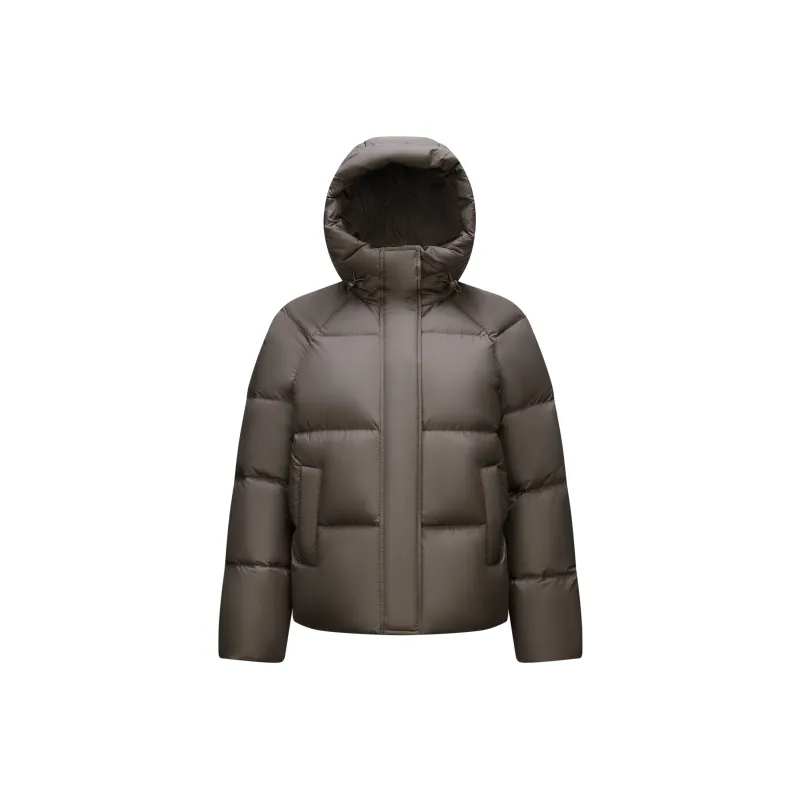 SEM/R Comfort Down Jacket Women's-4