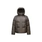 Dark Khaki (Gray Duck Down) 50790