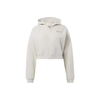 Reebok Jackets Coats Women's Pink White