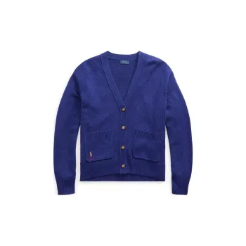 Polo Ralph Lauren FW23 Knitwear Women's Blue