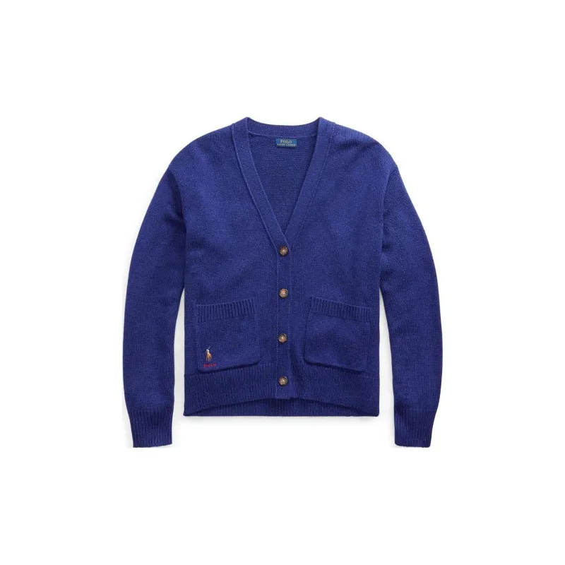 Polo Ralph Lauren FW23 Knitwear Women's Blue-0