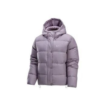 Nike Down Jacket Women's Light Stone Purple/White