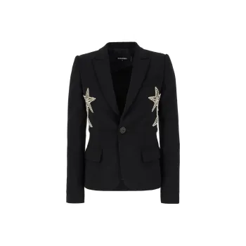DSQUARED 2 Strappy Night Deena Jacket