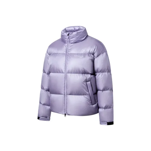 Saucony Down Jacket Women's Gray Purple