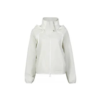 GUUKA TECH Jackets Coats Unisex Float Stone Color