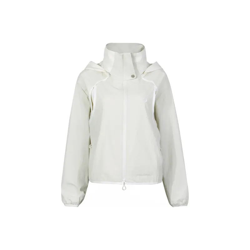 GUUKA TECH Jackets Coats Unisex Float Stone Color-0