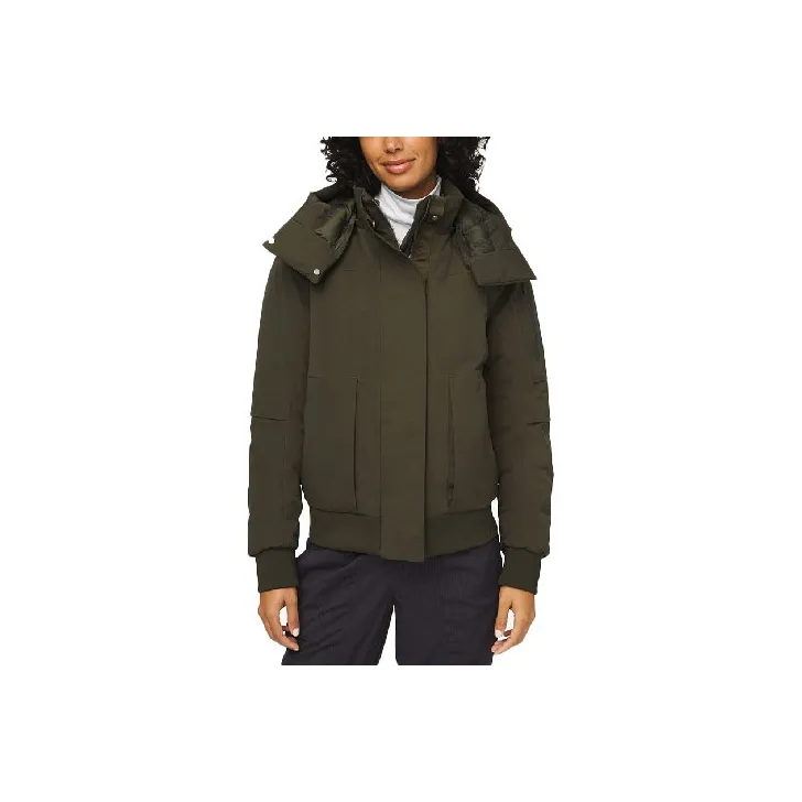 Lululemon Winter Warrior Series Jackets Women's-3