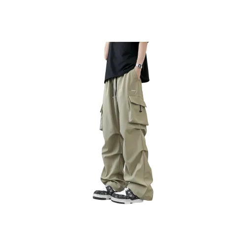 ZWWWZ Cargo Pants Unisex