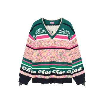 CHUU Knitwear Women's Forest Green