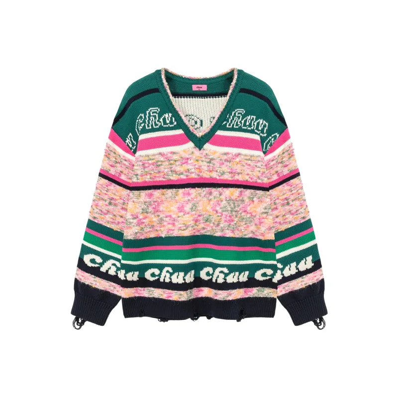 CHUU Knitwear Women's Forest Green-0