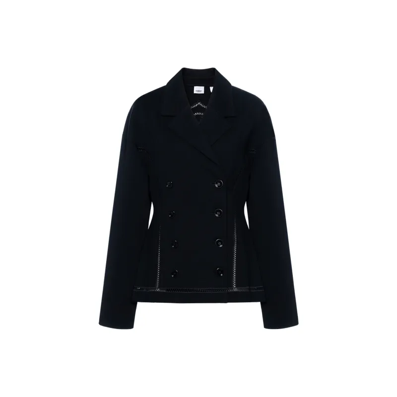 Burberry Jackets & Coats Women's Black-0