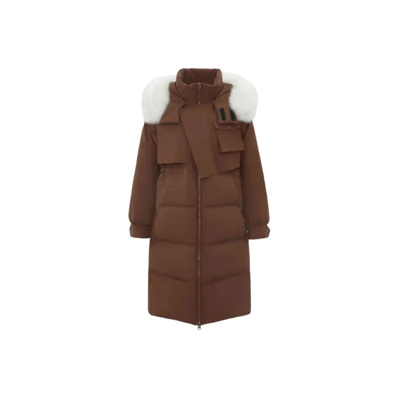 SNOW FLYING Down Jacket Women's-3