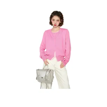 EVPGB Knitwear Women's Pink