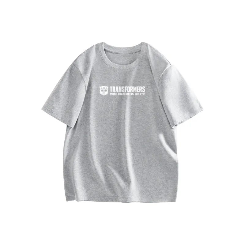TRANSFORMERS T Shirts Unisex-39