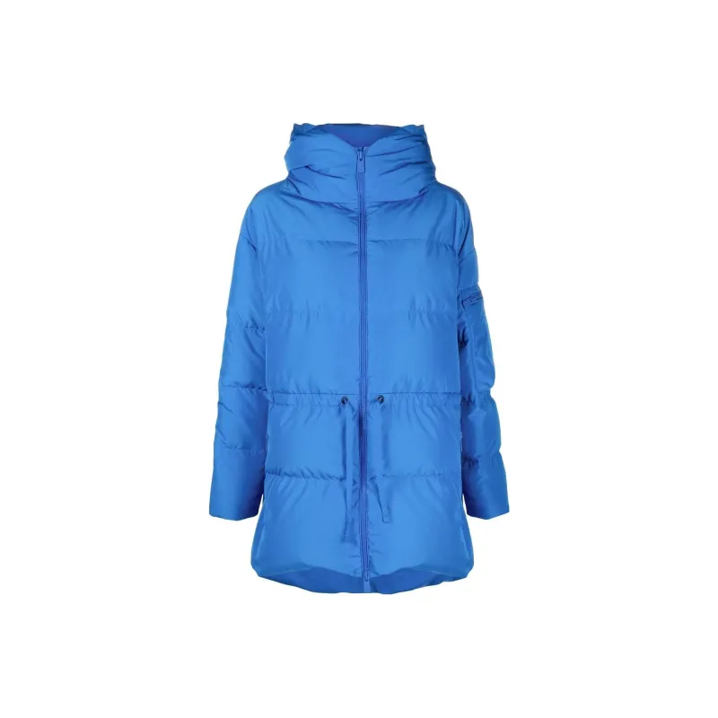 Bacon Cloud 78 Oversized Parka Coat-4