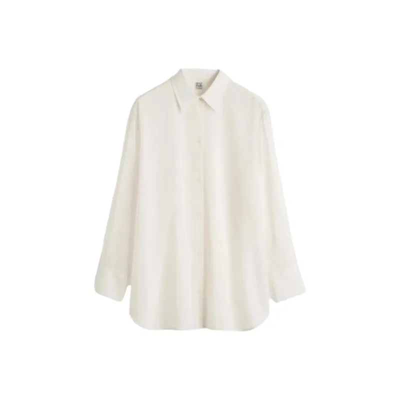 TOTEME Shirts Women's White-0