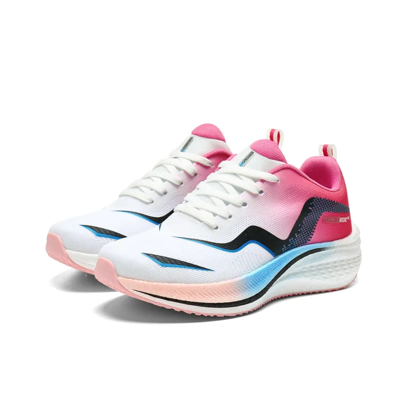DIKENROK Slip Resistant, Abrasion Resistant, Breathable, Lightweight, Height Increasing Low Top Running Shoes Unisex-1