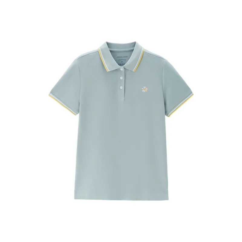 UNIQLO Polo Shirts Women's-8