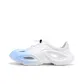 White Blue