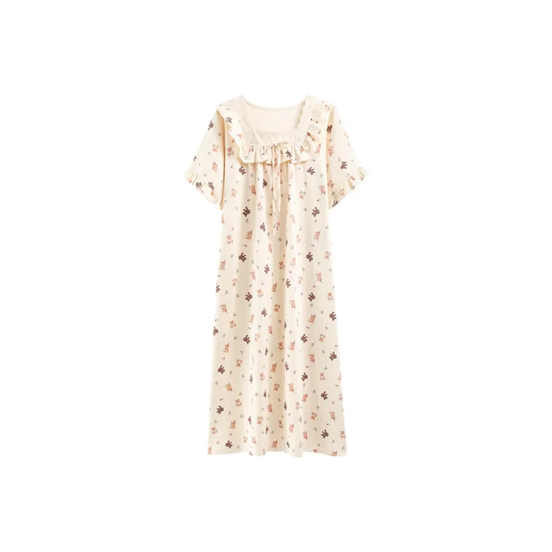 Urban beauty Women's Nightgowns-0