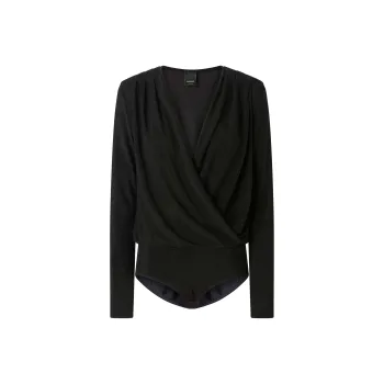 PINKO Calogero Lurex Top
