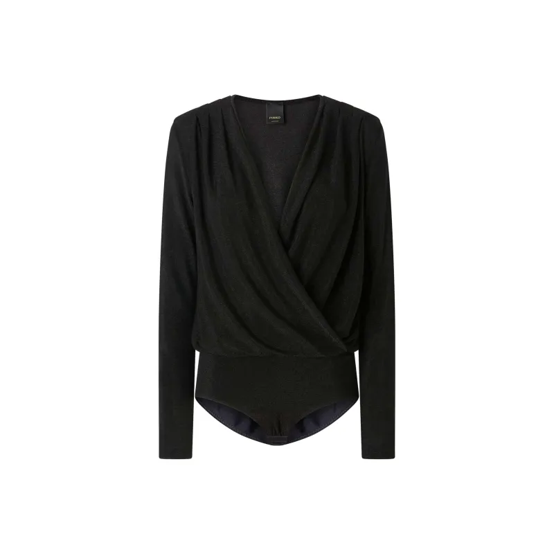 PINKO Calogero Lurex Top-0