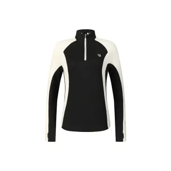 FILA Fitness T Shirt Women's Pitch Black