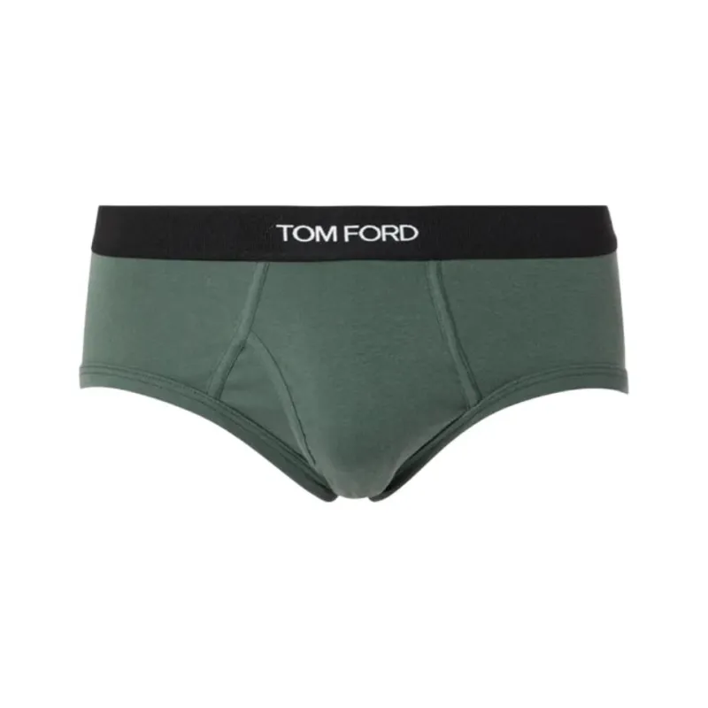 TF Underpants Men's 1 Pack Sage Green-0