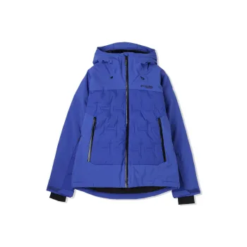 Columbia Wildcard IV Omnitech Omni Heat Infinity Jackets Coats Women's Iron Thread Lotus Blue