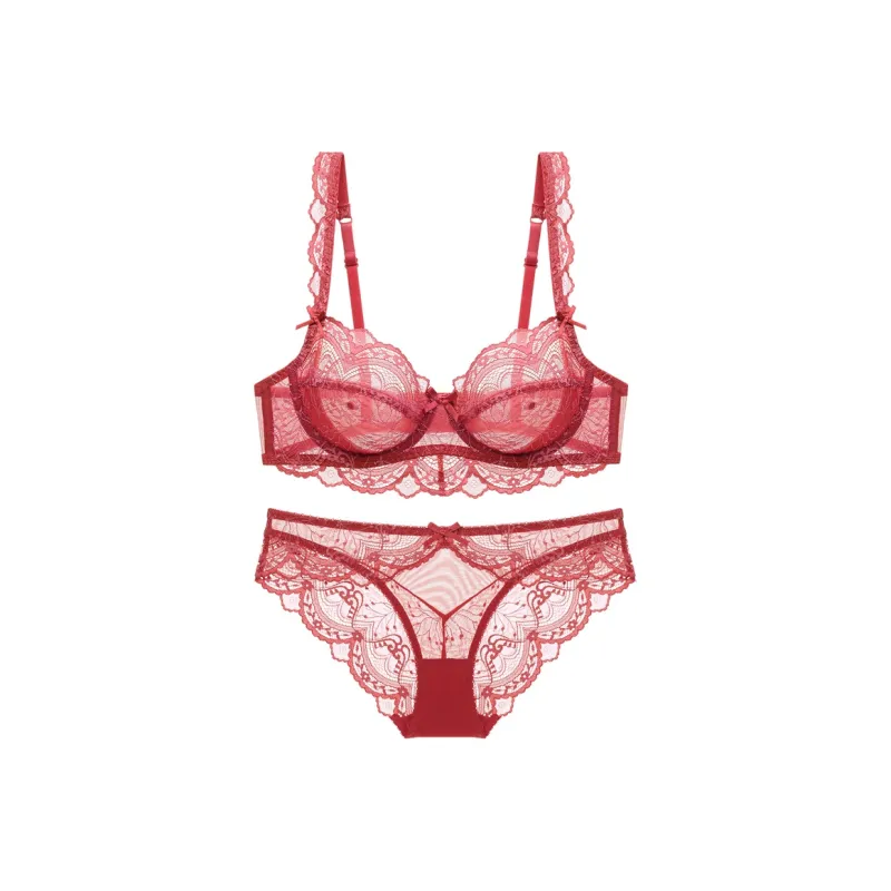 ROBINHOOD Underwear Set Women's 2 Pcs-15