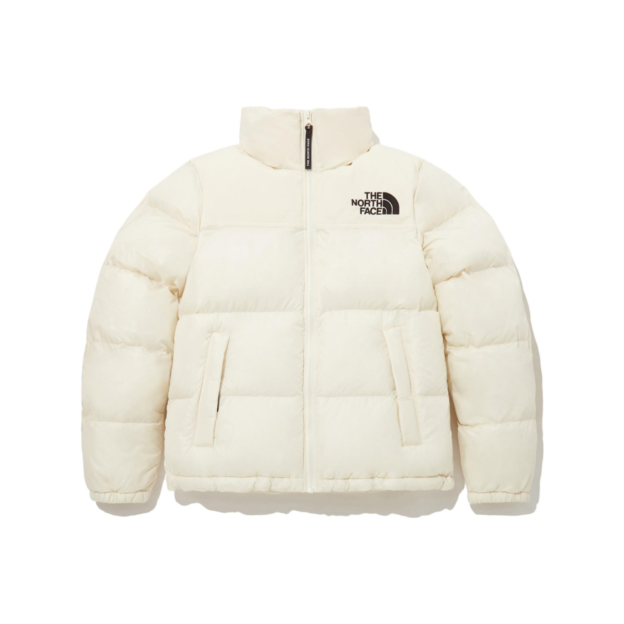 The North Face Korea M'S NUPTSE ON BALL JACKET NJ3NQ53B GRAY