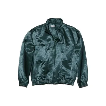 Acne Studios Jacket Women's Dark Oil Blue