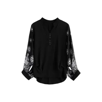 Mapping Shirts Women's