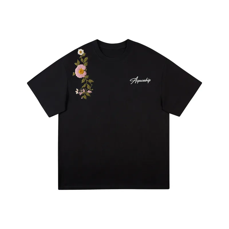 42SPACESHIP T Shirts Unisex-5
