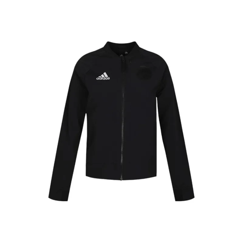 Adidas V BOMBER W Jacket Women's Black-0