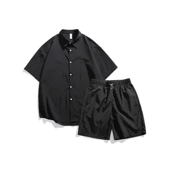 Chisportate Shirt Matching Set Unisex