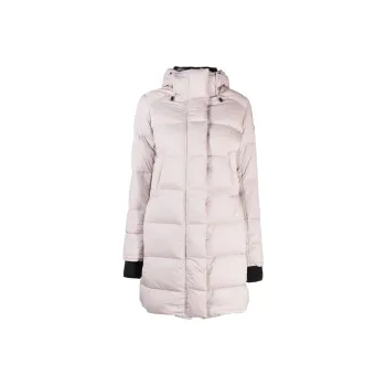 Canada Goose Alliston Series Down Jackets Women's Pink