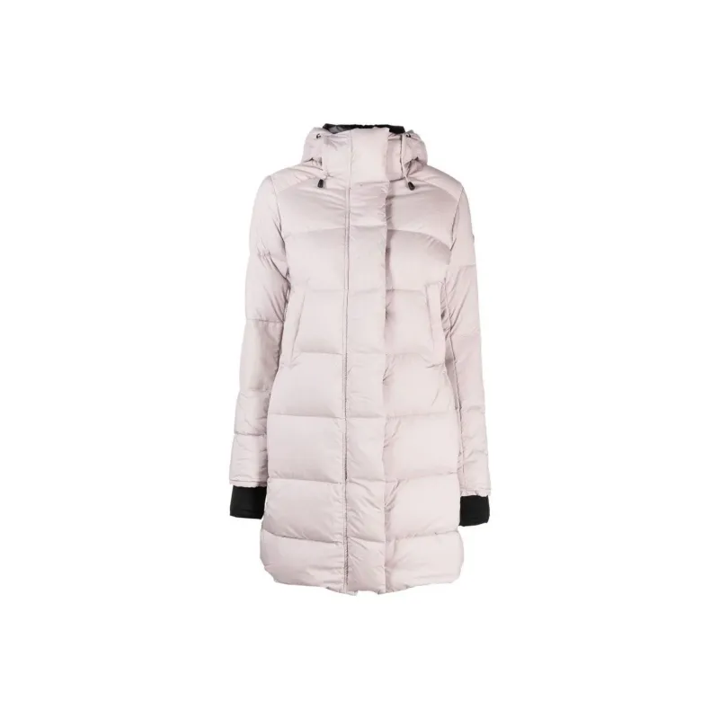 Canada Goose Alliston Series Down Jackets Women's Pink-0