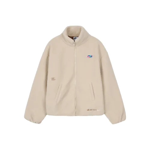 Nike CNY Collection Jackets Women's Dune White