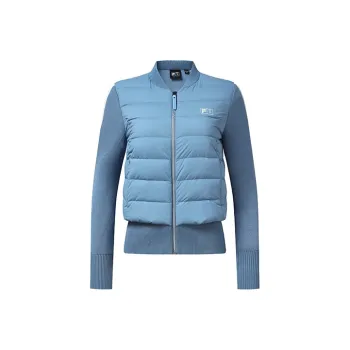 FILA Athletics Down Jackets Women's Tender Blue