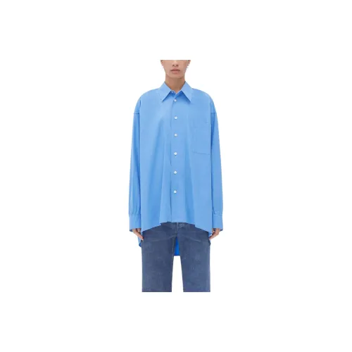 Bottega Veneta Compact Shirt