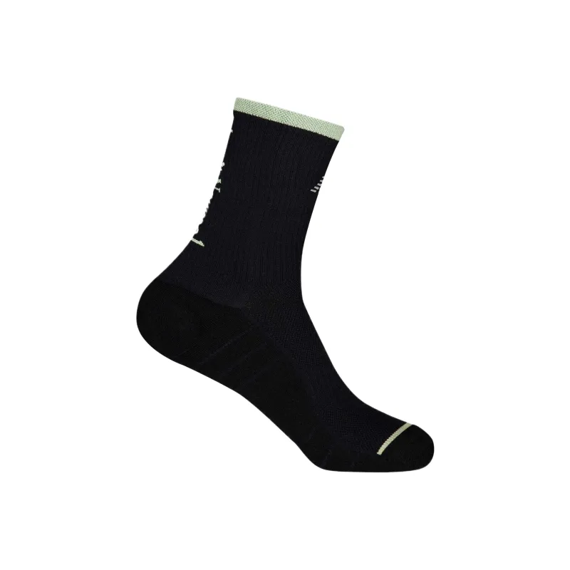 New Balance Running Socks Unisex 1 Pack Black-1