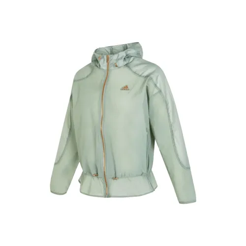 Adidas Jackets Women's Green