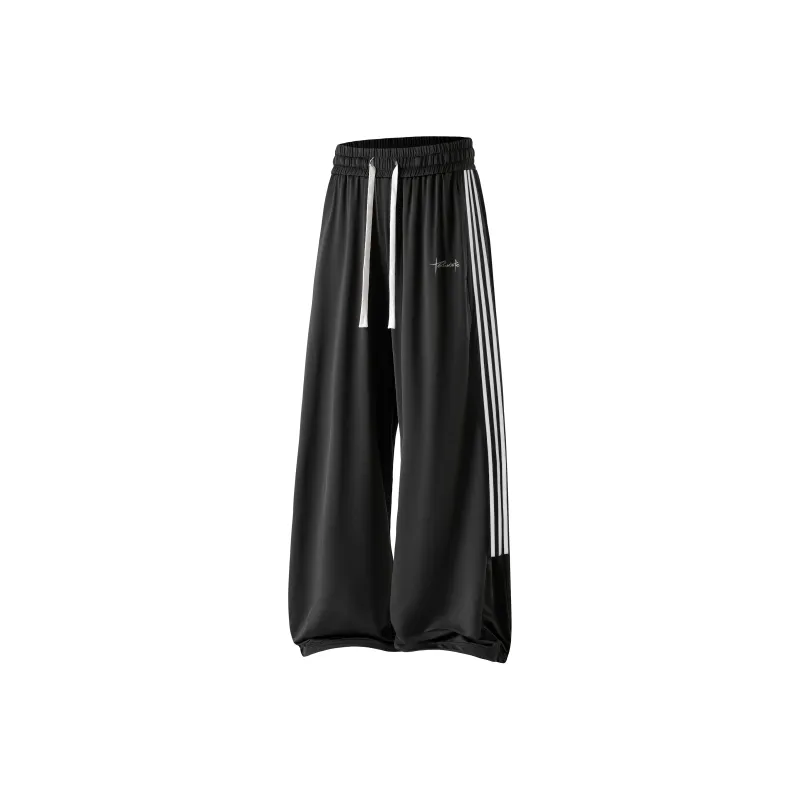 OM NOM Casual Pants Unisex-0